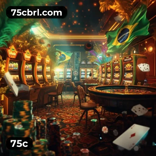 Vantagens exclusivas 75c para jogadores brasileiros - São Paulo, Rio, BH